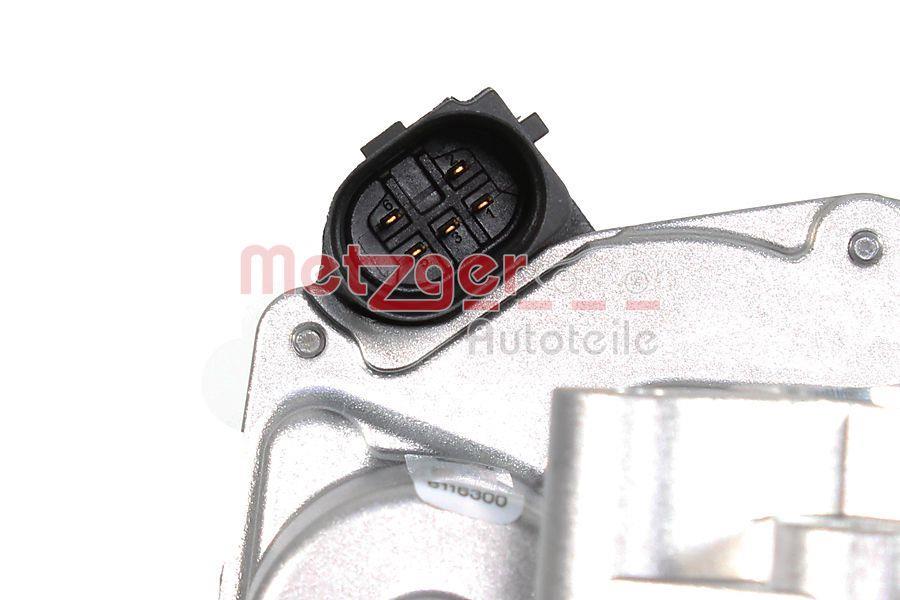 Caixa de borboleta de admissão METZGER ref. 0892852